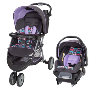 lot 85 image: Baby Trend EZ Ride 35 Travel System, Sophia