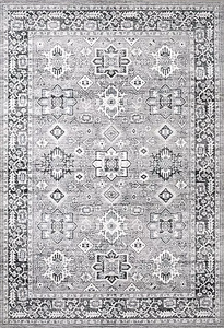 lot 94 image: Members Mark Everwash Washable Area Rug