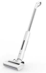 lot 130 image: Simwal Wet Dry Vacuum Cleaner,Cordless Floor Cleaner for Sticky Messes and Waste,Smart Vacuum and Mop with Self-Cleaning