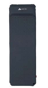 lot 210 image: Ozark Trail Self-Inflating Camp Pad with Pillow