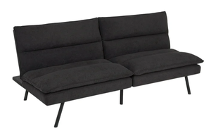 lot 458 image: Mainstays Pillow Top Futon