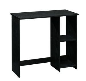 lot 510 image: Mainstays Small Space Writing Desk with 2 Shelves