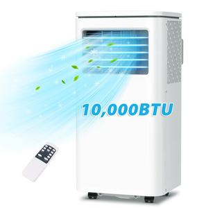 lot 556 image: LifePlus Portable Air Conditioner 6000BTU (10000BTU Ashrae) Indoor Room AC Unit Dehumidifier