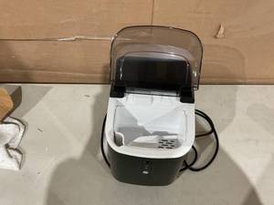 lot 321 image: Nugget Ice Makers Countertop with Soft Chewable Pellet Ice