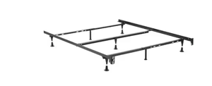 lot 338 image: Rize Universal Bed Frame