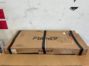 lot 123 image: Funmily Incline Walking Pad,Under Desk Treadmill,Treadmills for Home& Office