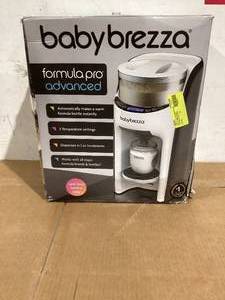 lot 501 image: Baby Brezza New and Improved Formula Pro Advanced Formula Dispenser Machine