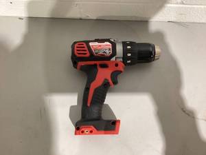 lot 516 image: Milwaukee Cordless DrillDriver, Bare, 18.0V, 12 Model 2606-20