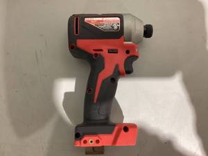 lot 529 image: Milwaukee 2850-20 - M18 14 Hex Impact Driver