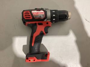 lot 536 image: Milwaukee 2606-20 - DRILL CORDLESS 18V 12 DRIVER M18