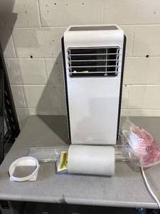 lot 557 image: Havato 6000 BTU(10000 BTU ASHRAE) Multifunctional Portable Air Conditioner
