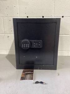 lot 559 image: Kacsoo Fireproof Safe Box with Fireproof Bag,1.2 Cub Digital Safe Box