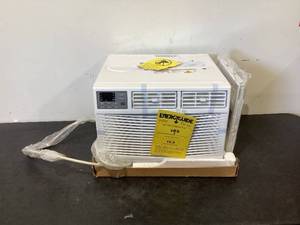 lot 486 image: Zokop 8,000 BTU WiFi Window Air Conditioner, Smart Window AC Unit