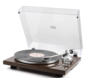 lot 53 image: Turntable with Wireless Output Connectivity