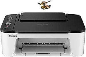 lot 55 image: Canon PIXMA TS3522 Wireless Color Inkjet All-in-One Printer