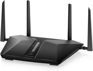 lot 59 image: NETGEAR Nighthawk WiFi 6 Router (RAX54S) 6-Stream AX5400 5.4 Gbps