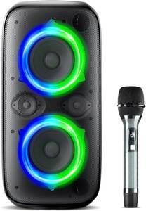lot 60 image: Ortizan 80W Powerful Portable Bluetooth Speaker