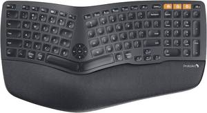 lot 63 image: ProtoArc Wireless Ergonomic Keyboard