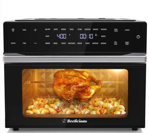 lot 416 image: Beelicious Smart Oven Air Fryer