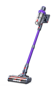 lot 34 image: BuTure VC70 Cordless Vacuum Cleaner 450W, 33Kpa,