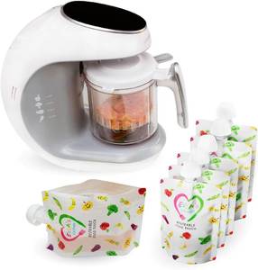 lot 330 image: EVLAS Baby Food Maker, Healthy Homemade