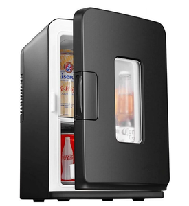 lot 25 image: NORTHCLAN Mini Fridge, 15L Refrigerator Portable Cooler Warmer