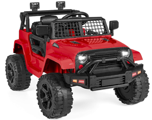 lot 26 image: Best Choice Products 12V Kids Ride On Truck Car wParent Remote Control