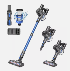 lot 281 image: 4 in 1 Lightweight Quiet Stick Cordless Vacuum Cleaner