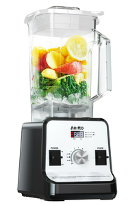 lot 293 image: Aeitto Blenders for Kitchen, High Speed Blenders for Shakes and Smoothies with 1500-Watt Motor