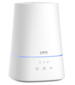 lot 391 image: Pure Enrichment HUME Max - Easy Top Fill Ultrasonic Cool Mist Humidifier