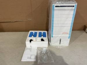 lot 363 image: Portable Air Conditioners, 3 IN 1 Windowless Air Conditioner Portable with Remote