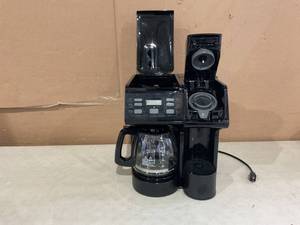lot 365 image: Hamilton Beach FlexBrew Trio 2-Way Coffee Maker