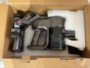 lot 397 image: INSE Cordless Vacuum Cleaner, 6-in-1 Stick Vacuum 20kPa Lightweight for Hard Floor Carpet Pet Hair N370