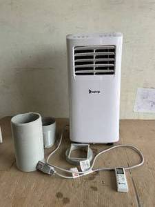 lot 23 image: ZOKOP 6000BTU (9000BTU ASHRAE) Portable Air Conditioners, Smart WIFI Remote Control, 3-in-1 Portable AC Unit