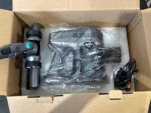 lot 597 image: INSE Cordless Vacuum Cleaner, 6-in-1 Stick Vacuum 20kPa Lightweight for Hard Floor Carpet Pet Hair N370