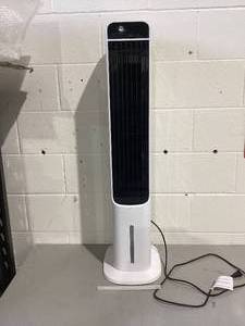 lot 566 image: Lifeplus 3-in-1 Evaporative Air Cooler LifePlus Portable Tower Cooling Fan Oscillating Swamp Cooler
