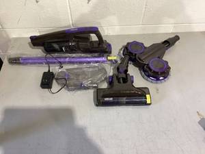 lot 586 image: Wireless Vacuum N21 Nastum 2in1 Cordless Vacuum & Mop Vacuum Cleaner