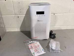 lot 587 image: Smart WiFi Air Purifiers for Home Large Room up to 2500 Sq.ft, HEPA Air Purifier for Bedroom