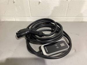 lot 269 image: Evjuicon Level 1-2 EV Charger, 16Amp 110-240V Portable Electric Vehicle Charger