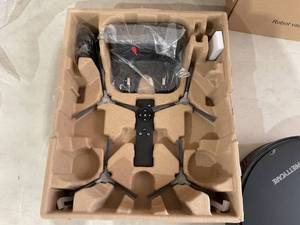 lot 389 image: PrettyCare Robot Vacuum Cleaner with 2800Pa,Featured Carpet Boost