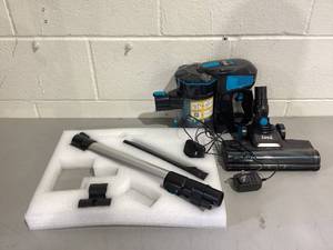 lot 590 image: INSE Cordless Vacuum Cleaners, 6-in-1 Stick Vacuum for Floor Pet Hair Home, V770