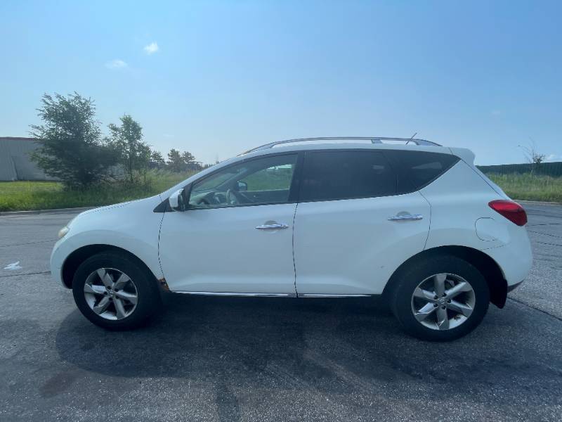 2009 Nissan Murano SL