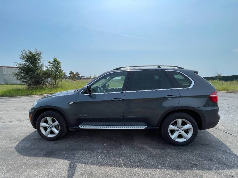 2011 BMW X5 XDrive50I - AWD