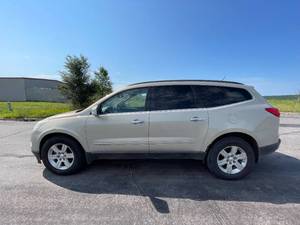 2009 Chevrolet Traverse LT