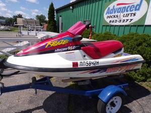 1995 Wet Jet PWC  TRAILER NOT INCLUDED