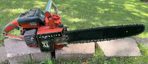 Homelite Chain Saw