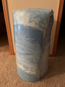 Memory Foam Mattress Pad