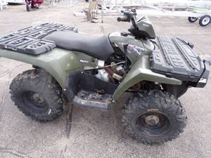 2010 Polaris Sportsman 800 Four Wheeler