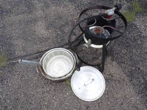 Fish Fryer