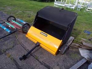 Yard Sweeper